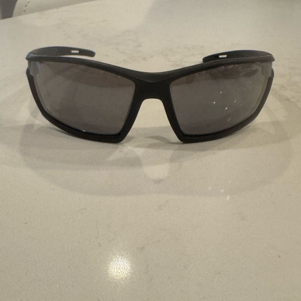 Men's Ironman Black Sunglasses